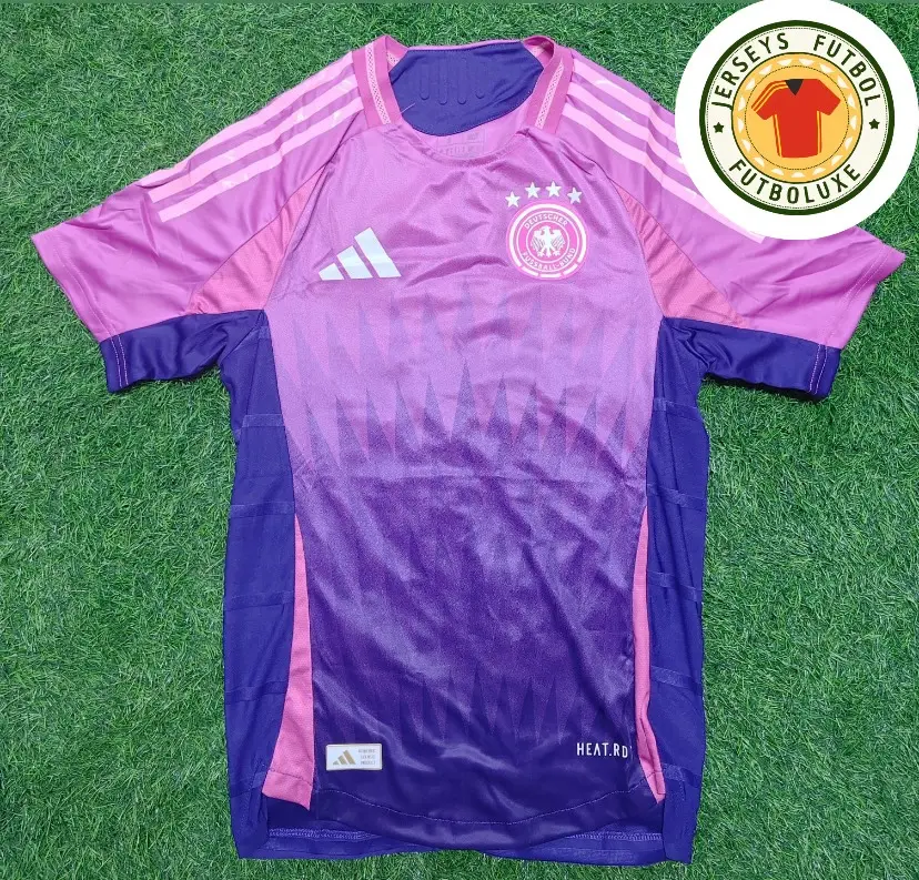 Jersey Visitante Alemania 24/25