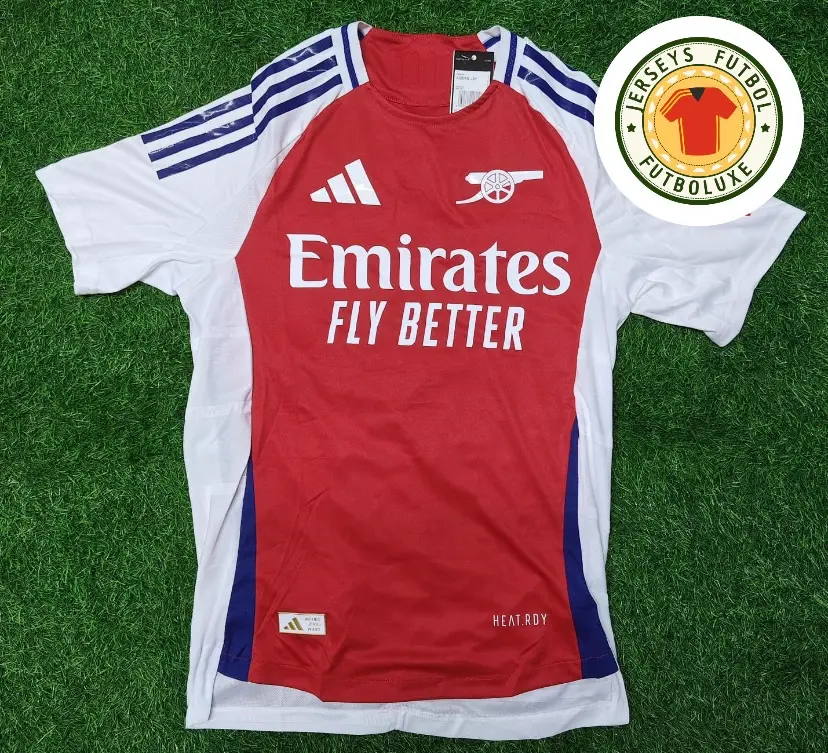 Jersey Local Arsenal 24/25