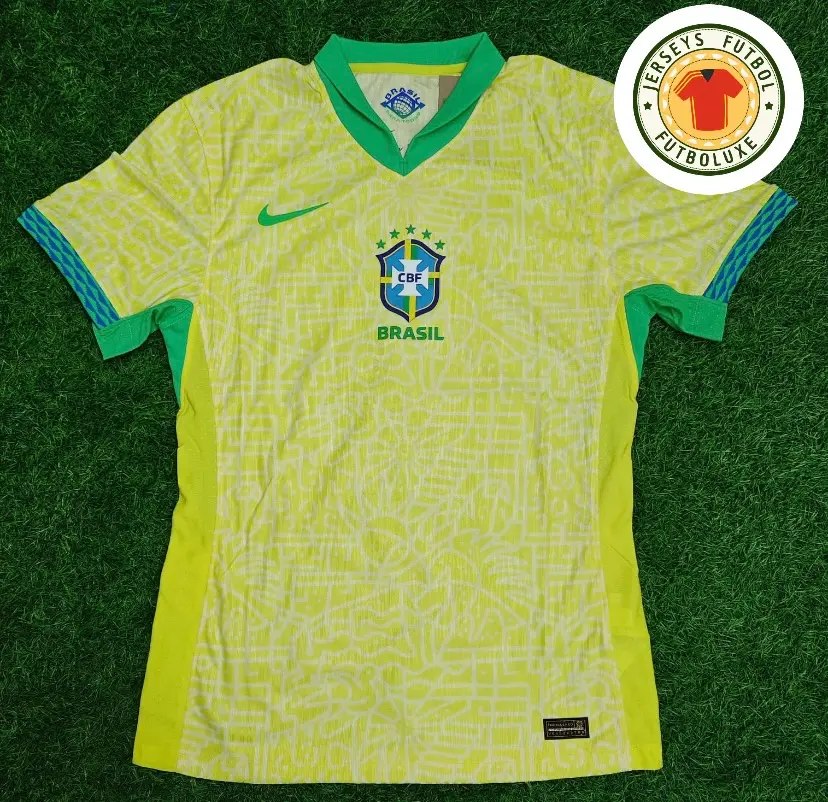 Jersey Local Brasil 24/25