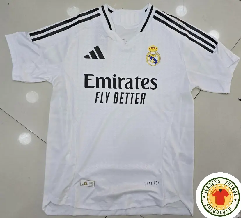 Jersey Local Real Madrid 24/25