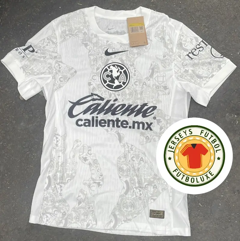 Jersey Portero Club América 24/25