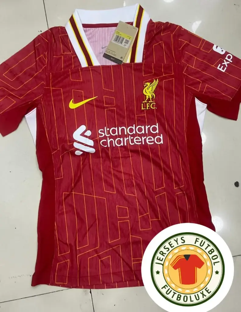 Jersey Local Liverpool 24/25