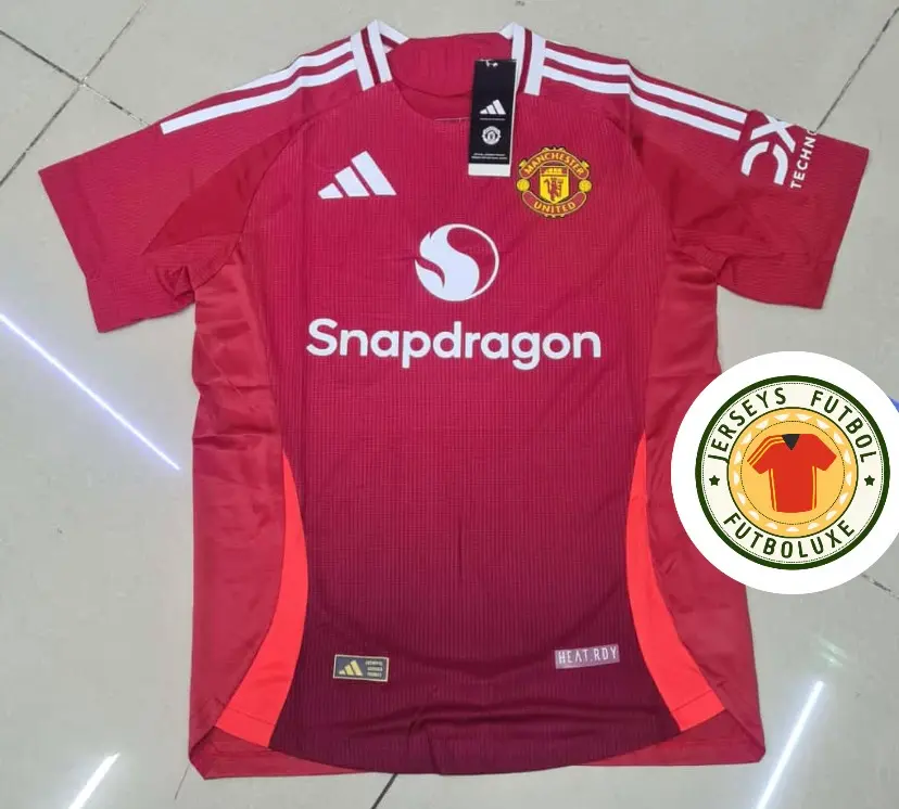 Jersey Local Manchester United 24/25