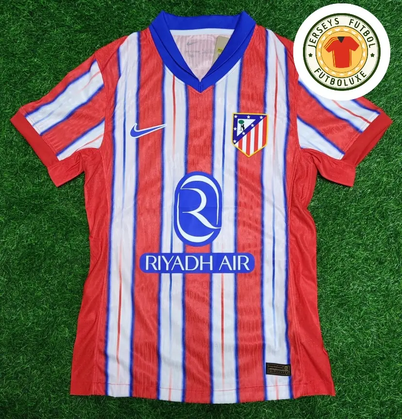 Jersey Local Atlético de Madrid 24/25