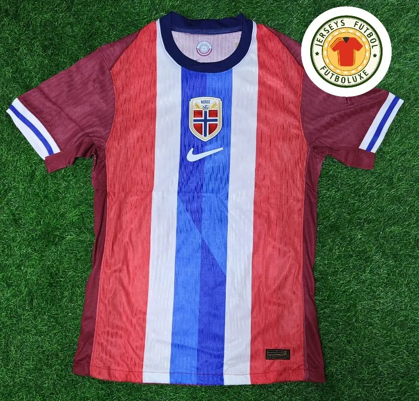 Jersey Local Noruega 24/25