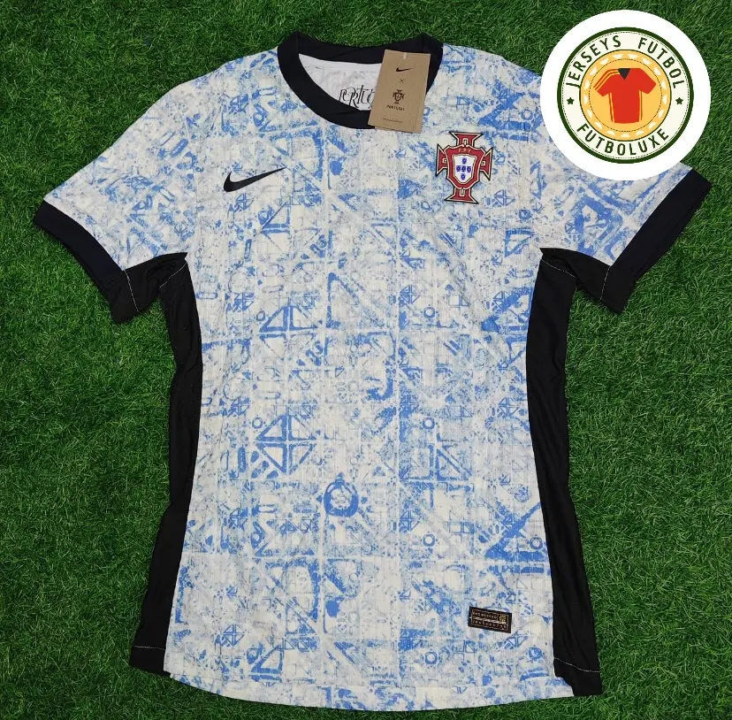 Jersey Visitante Portugal 24/25