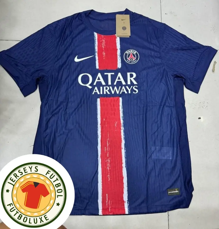 Jersey Local Paris Saint-Germain