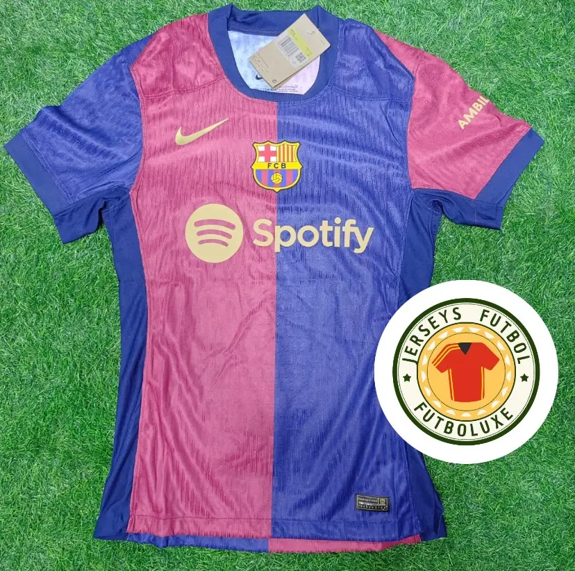 Jersey Local FC Barcelona 24/25