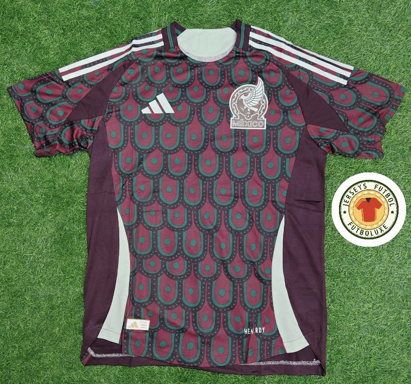 Jersey Local México 24/25