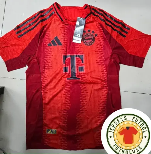 Jersey Local Bayern Munich 24/25