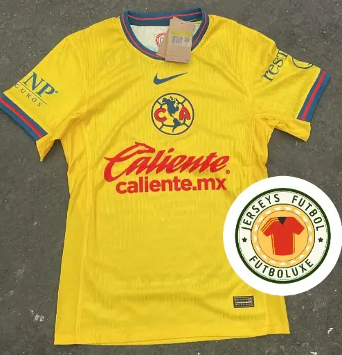 Jersey Local Club América 24/25