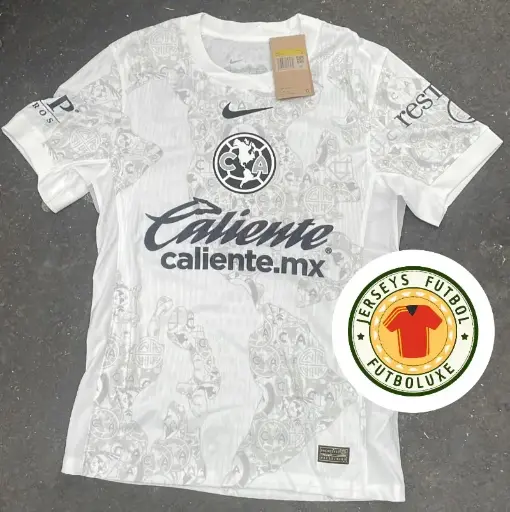 Jersey Portero Club América 24/25