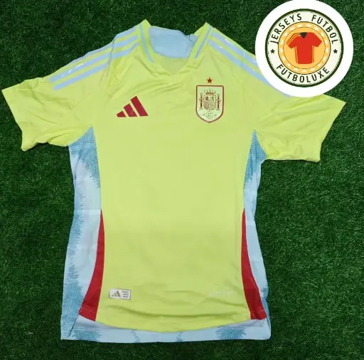 Jersey Visitante España 24/25