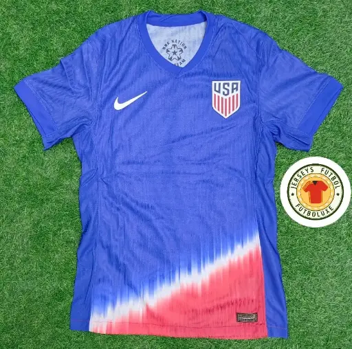 Jersey Visitante Estados Unidos 24/25