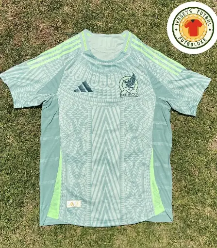 Jersey Visitante México 24/25